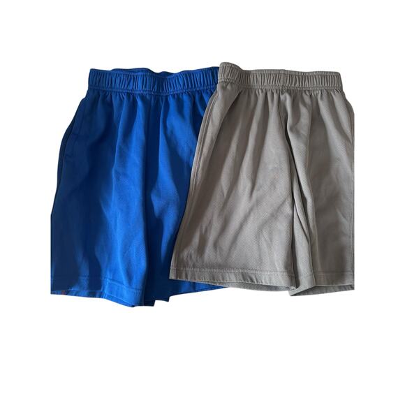 Circo and cat&jack shorts grey and blue size 8-10 - Picture 1 of 4